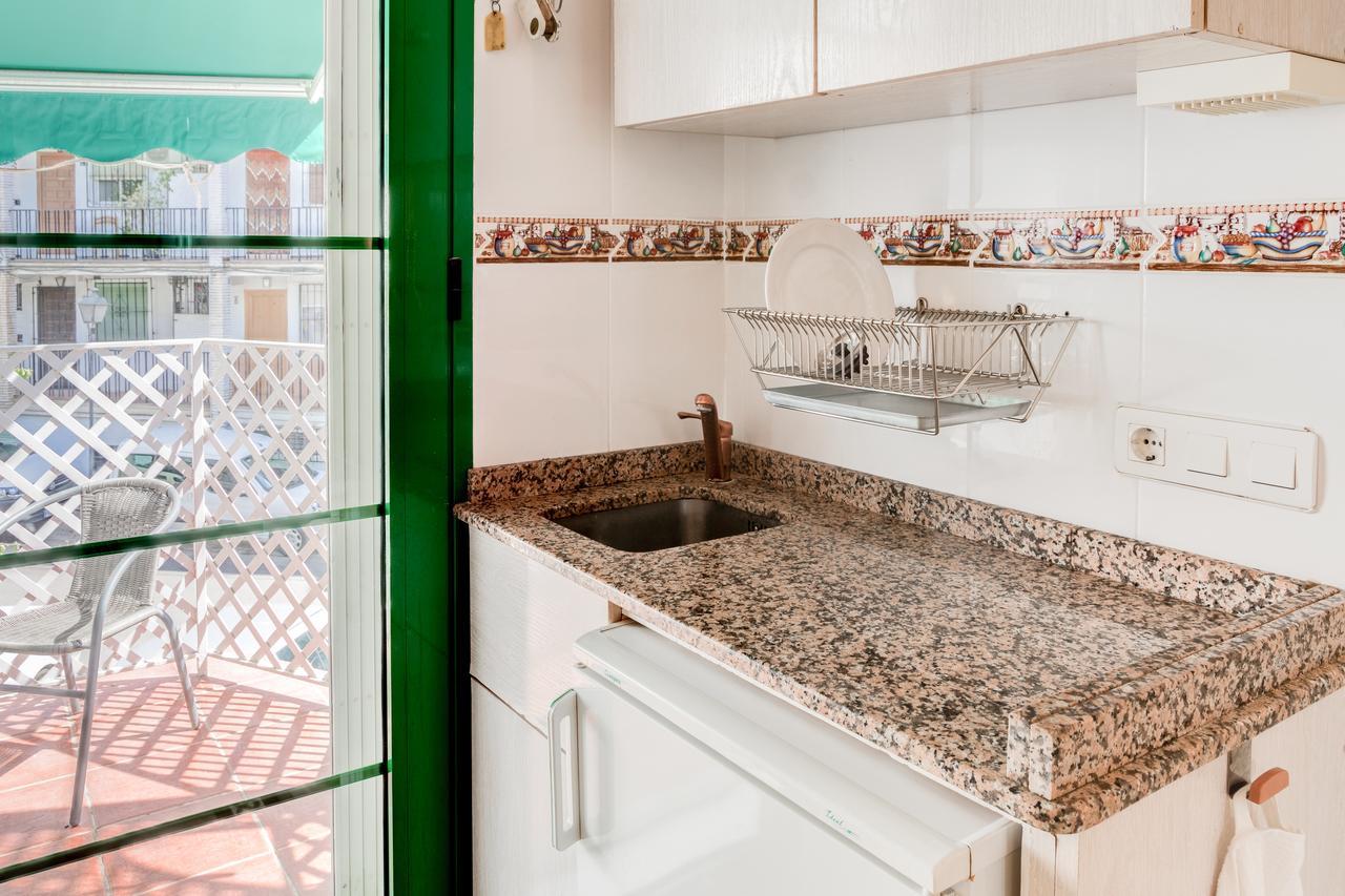 Hostal Alegre Nerja Extérieur photo