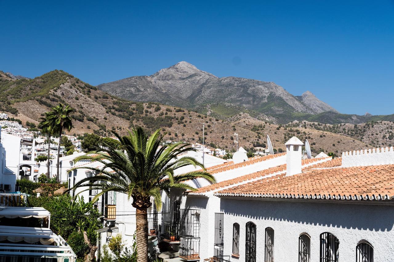 Hostal Alegre Nerja Extérieur photo